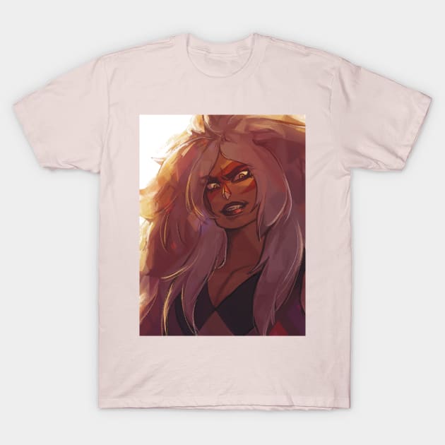 Jasper T-Shirt by arctgart